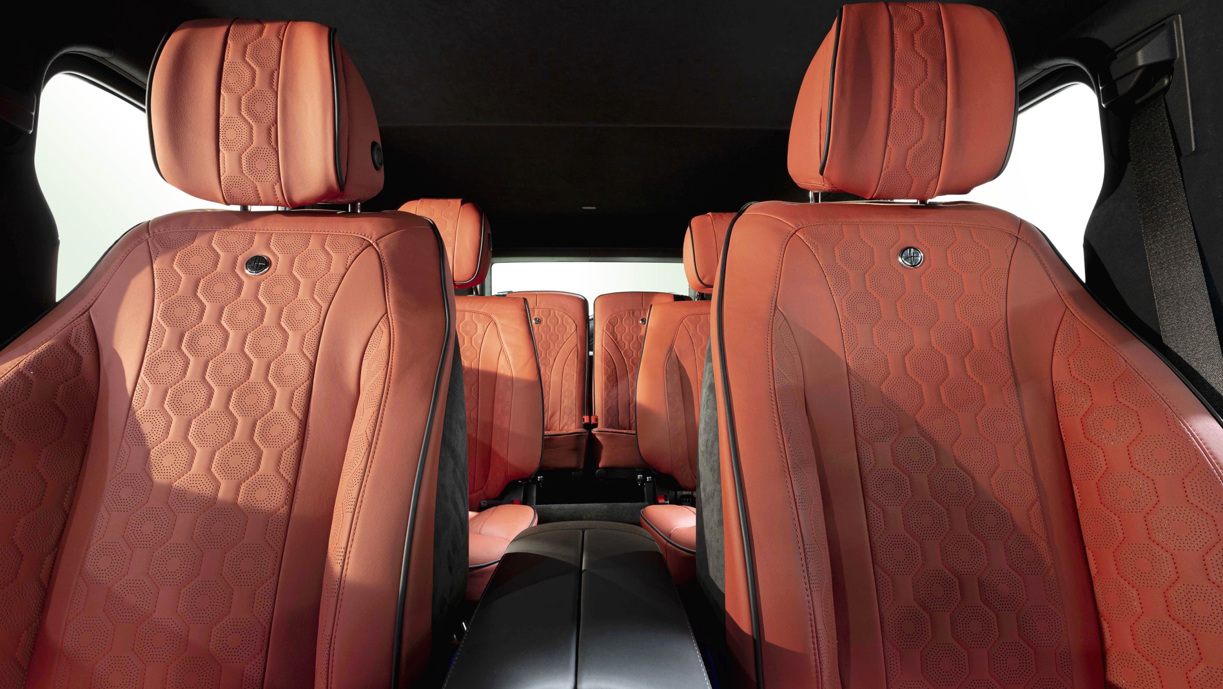 2020 - MERCEDES-AMG G 63 BY HOFELE-DESIGN, foto 8