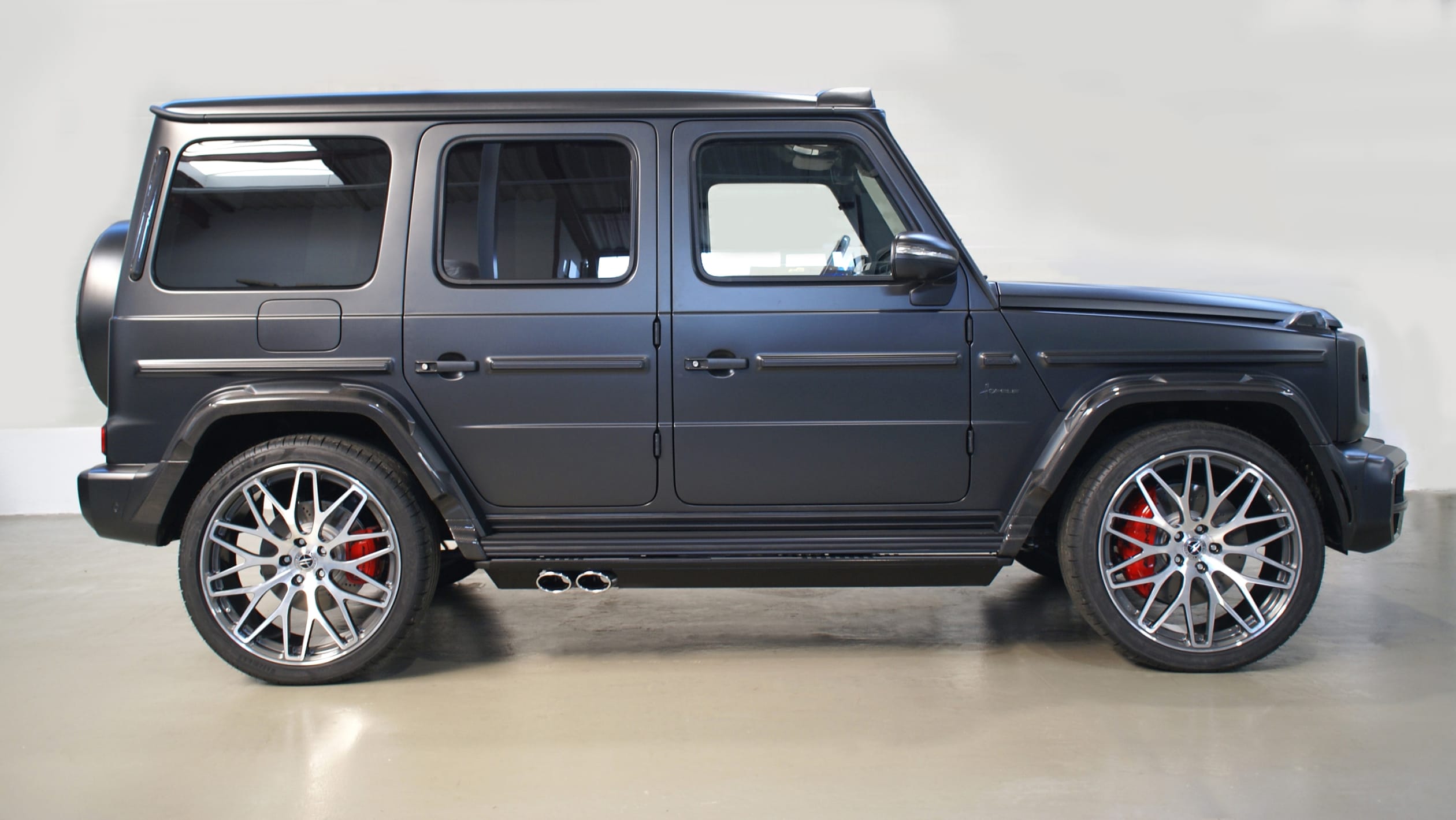 2020 - MERCEDES-AMG G 63 BY HOFELE-DESIGN, foto 9