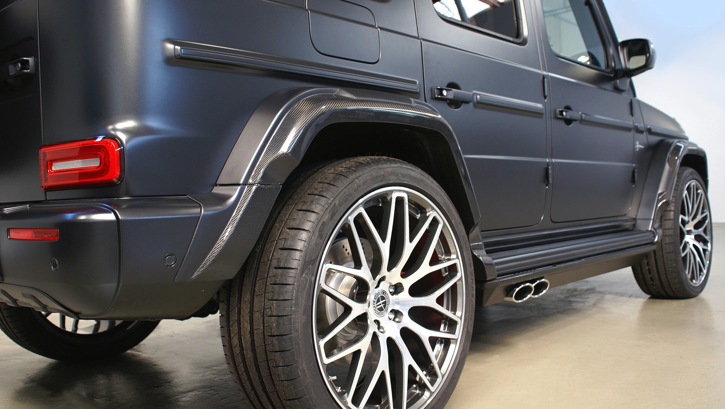 2020 - MERCEDES-AMG G 63 BY HOFELE-DESIGN, foto 11