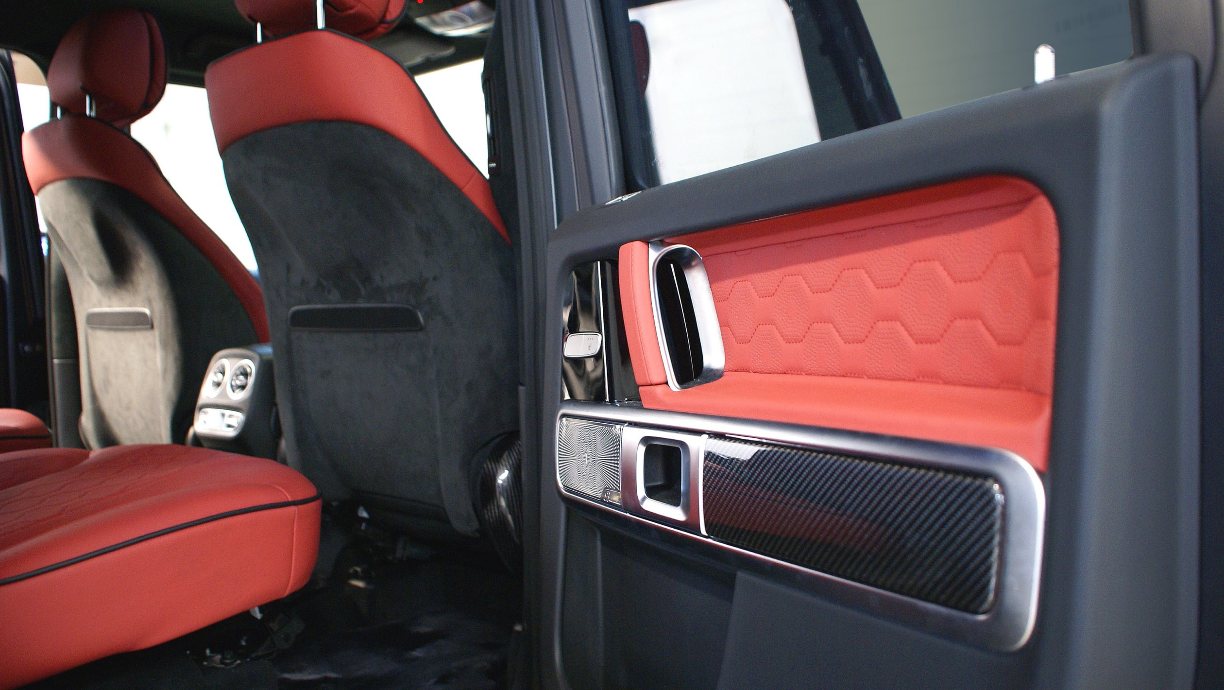 2020 - MERCEDES-AMG G 63 BY HOFELE-DESIGN, foto 12
