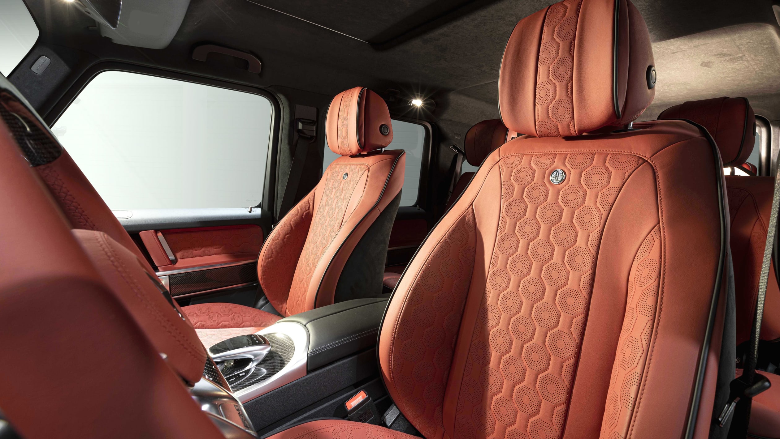 2020 - MERCEDES-AMG G 63 BY HOFELE-DESIGN, foto 14