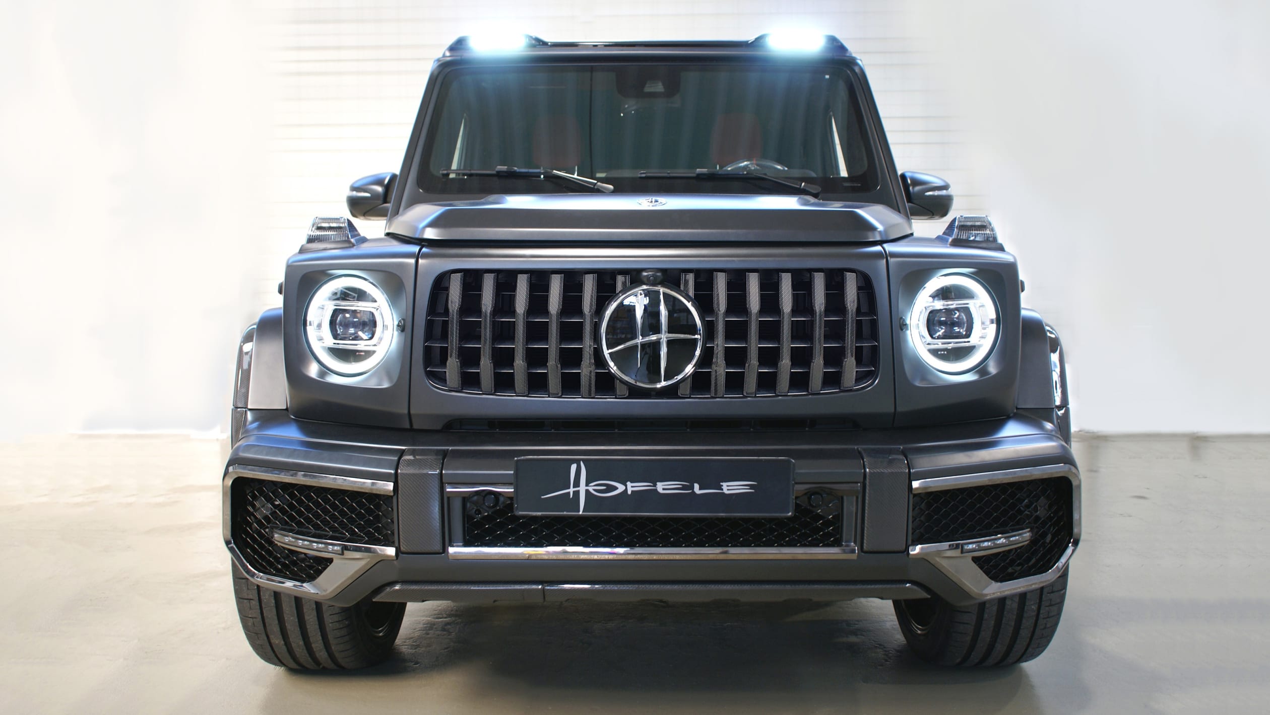 2020 - MERCEDES-AMG G 63 BY HOFELE-DESIGN, foto 15