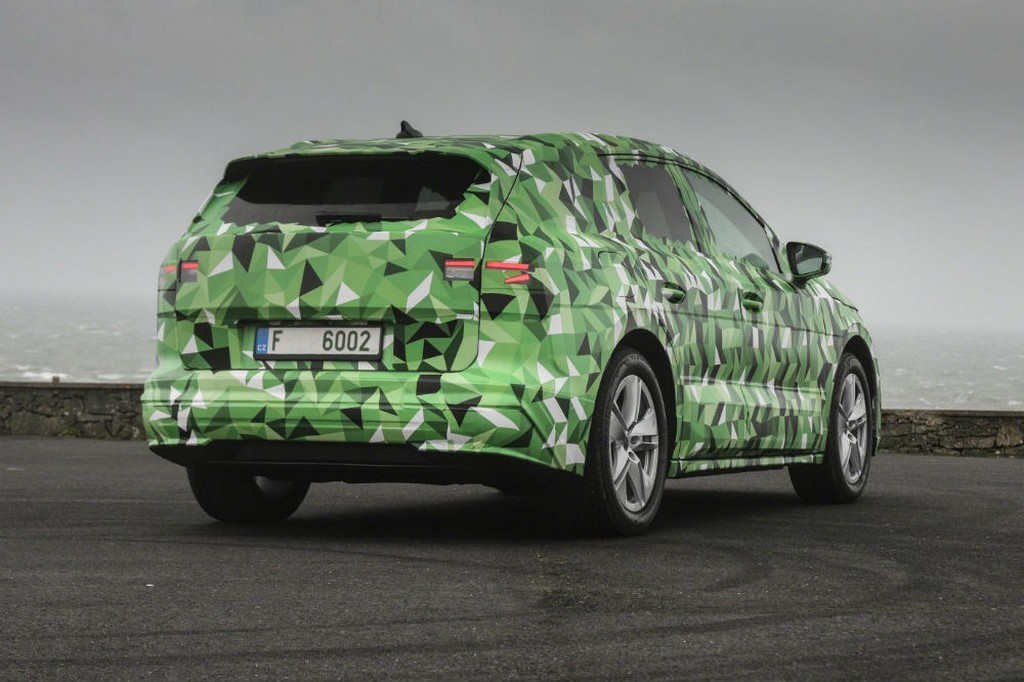 SKODA ENIAQ PROTOTYPE, foto 3