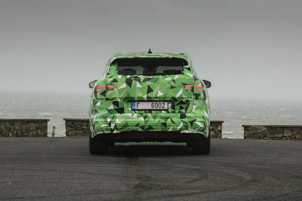 SKODA ENIAQ PROTOTYPE, foto 5