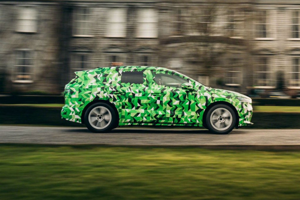 SKODA ENIAQ PROTOTYPE, foto 8