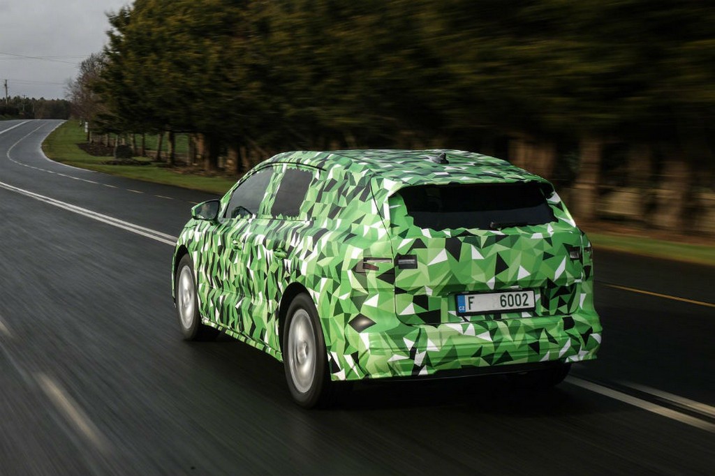SKODA ENIAQ PROTOTYPE, foto 24