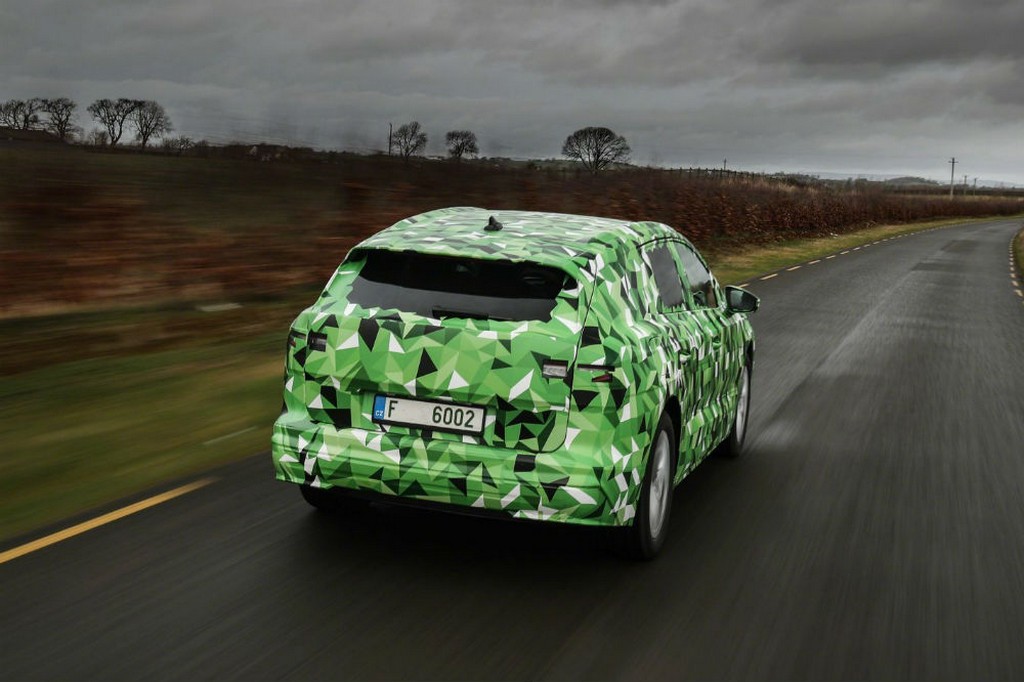 SKODA ENIAQ PROTOTYPE, foto 26