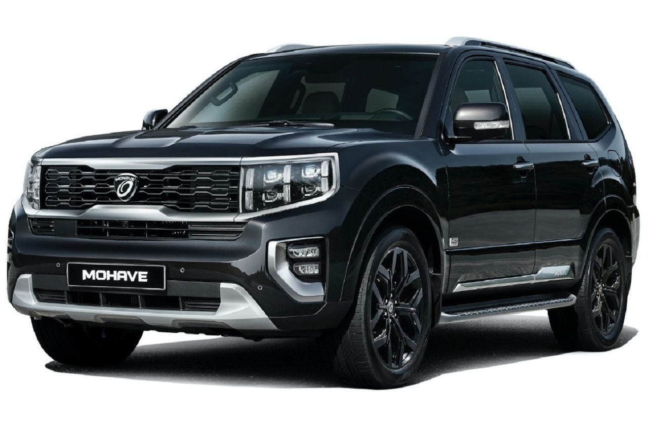 2020 - KIA MOHAVE GRAVITY, foto 1