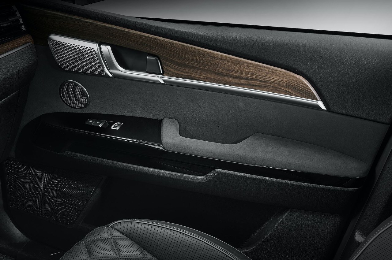 2020 - KIA MOHAVE GRAVITY, foto 2