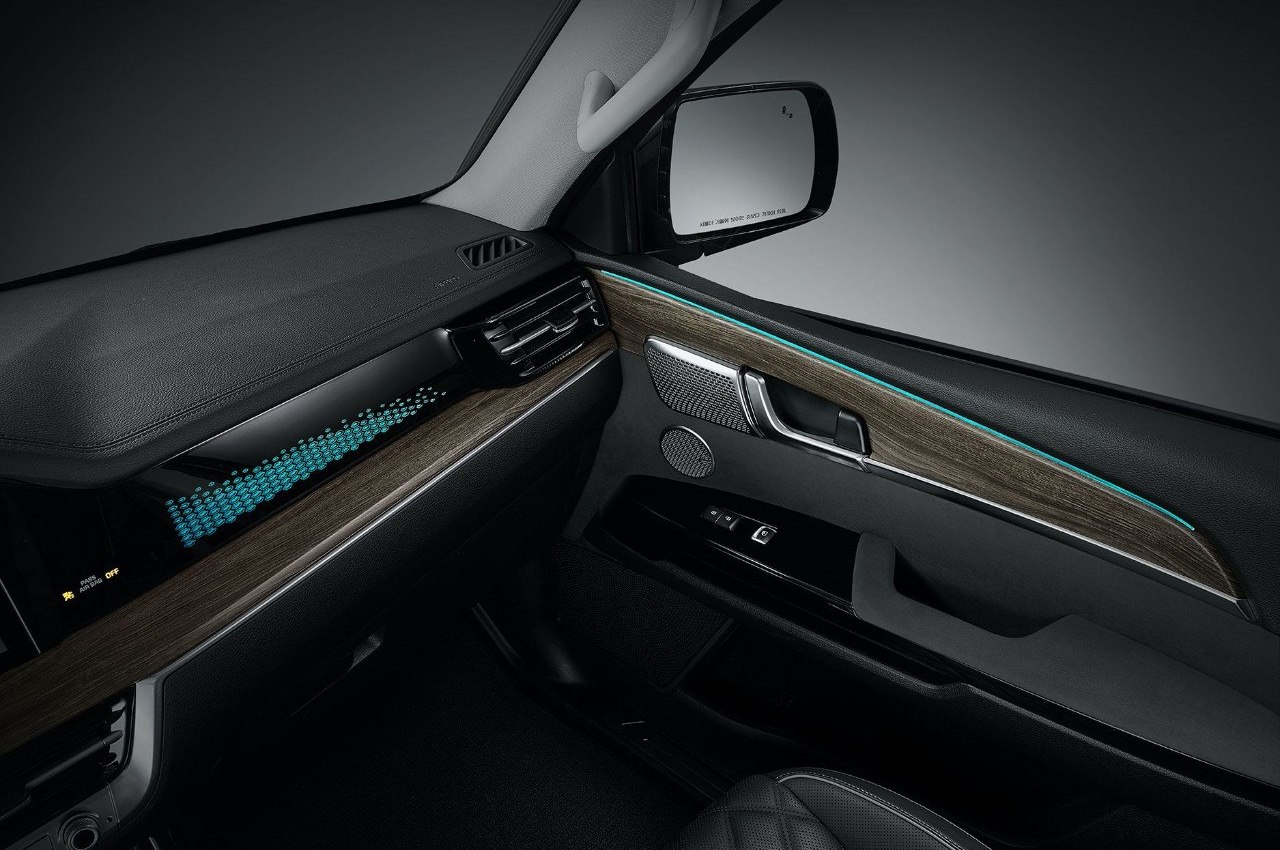2020 - KIA MOHAVE GRAVITY, foto 3