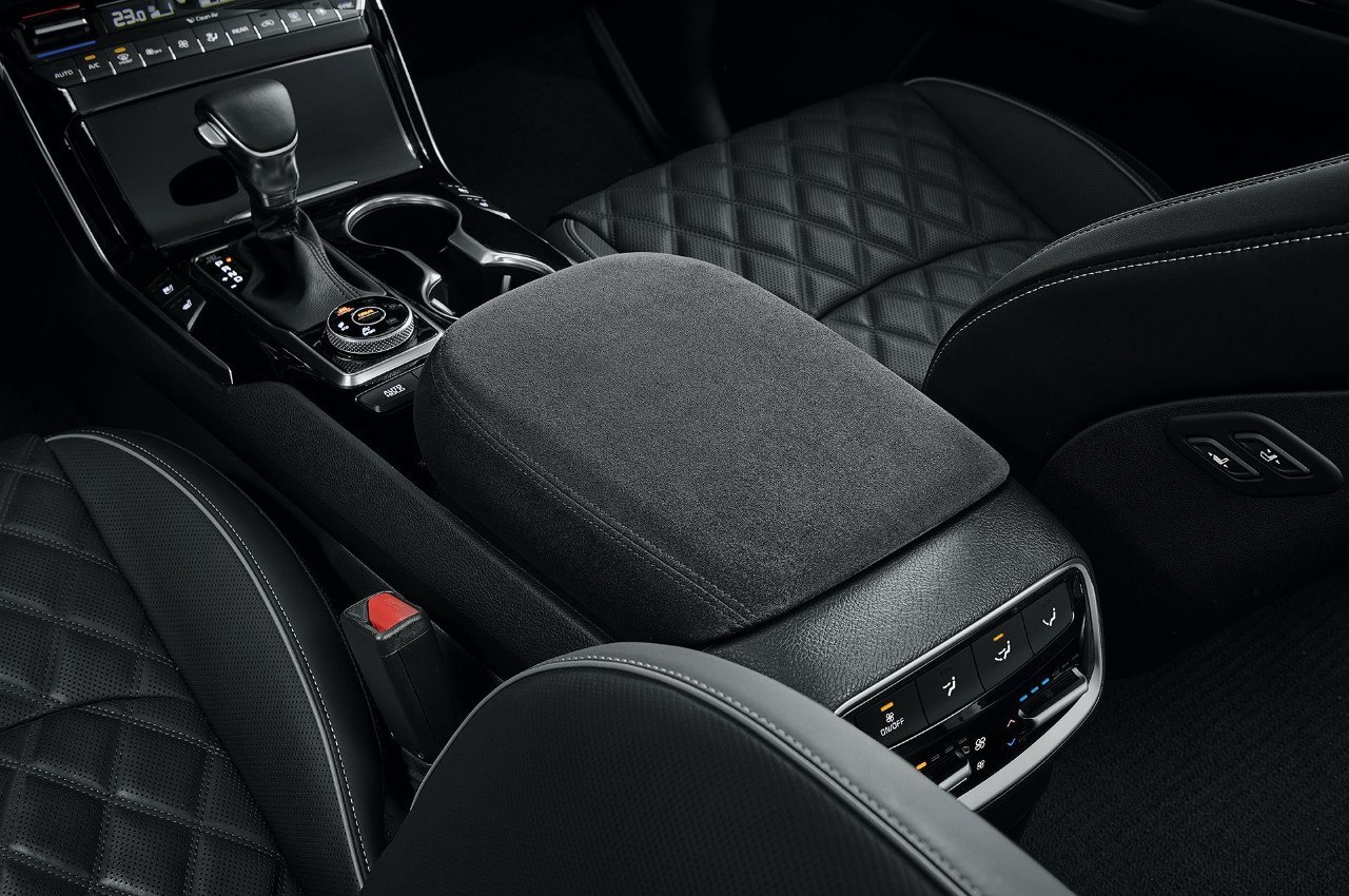 2020 - KIA MOHAVE GRAVITY, foto 4