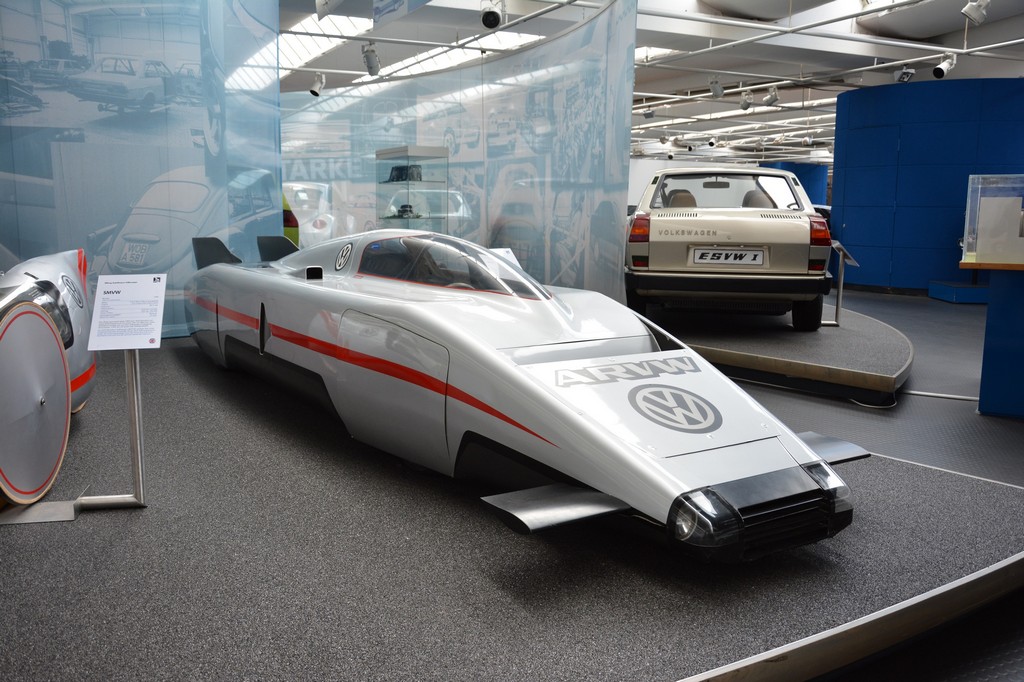 1980 - VOLKSWAGEN ARVW, foto 2