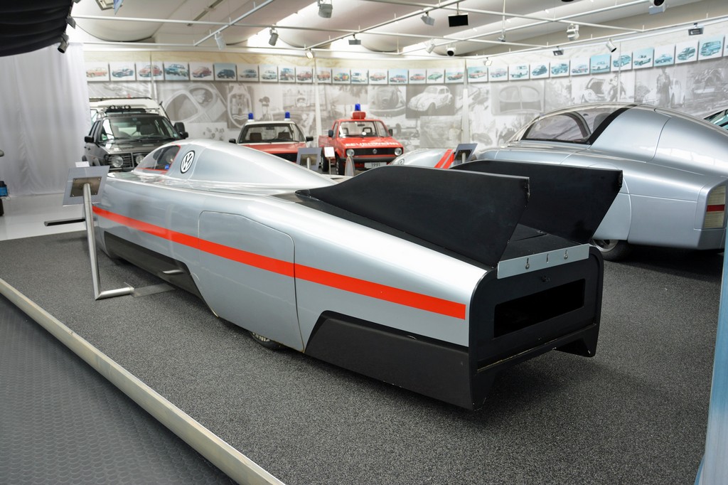 1980 - VOLKSWAGEN ARVW, foto 3