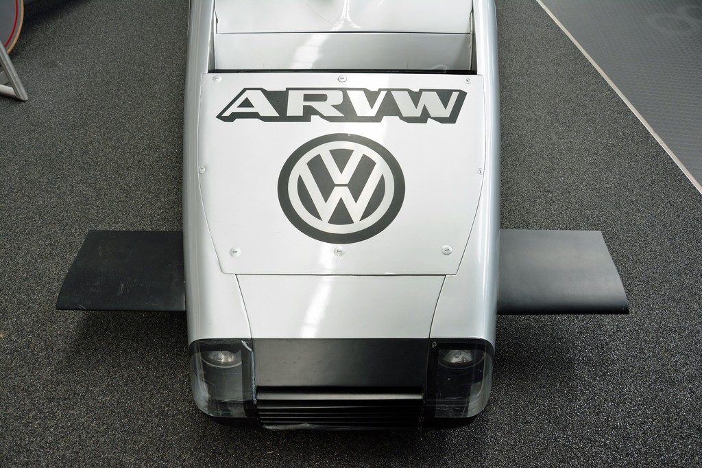 1980 - VOLKSWAGEN ARVW, foto 4
