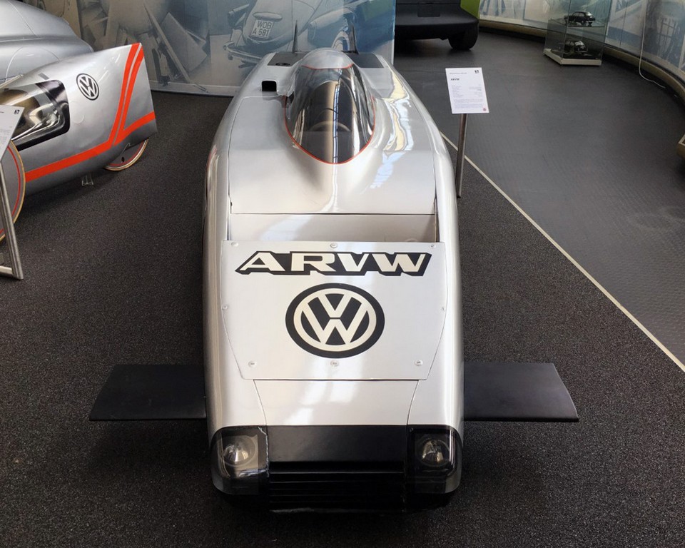 1980 - VOLKSWAGEN ARVW, foto 10