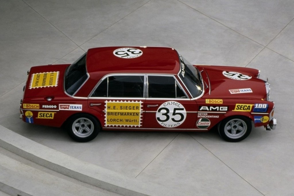 MERCEDES-BENZ 300 SEL 6.8 AMG, foto 5