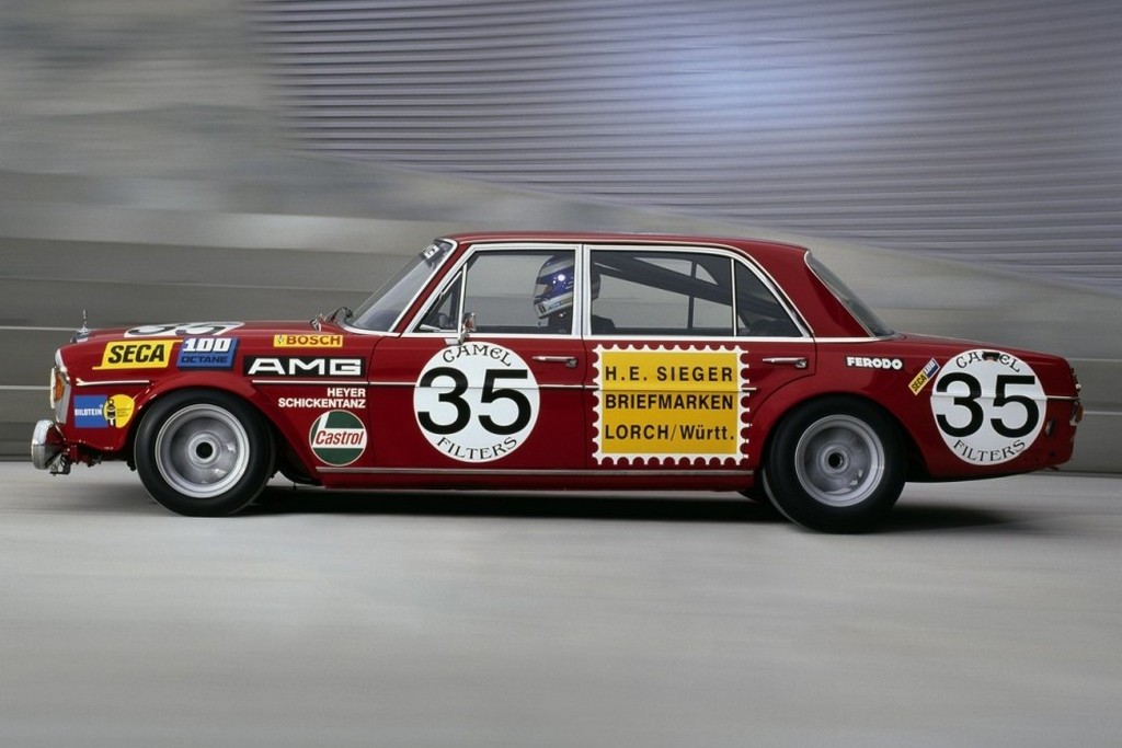 MERCEDES-BENZ 300 SEL 6.8 AMG, foto 6