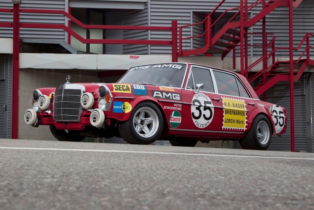 MERCEDES-BENZ 300 SEL 6.8 AMG, foto 7