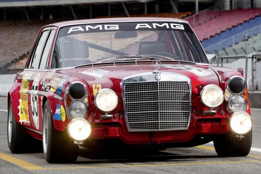 MERCEDES-BENZ 300 SEL 6.8 AMG, foto 8