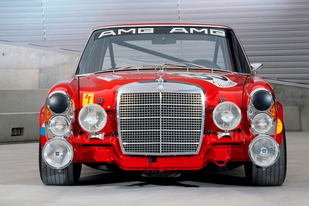 MERCEDES-BENZ 300 SEL 6.8 AMG, foto 9