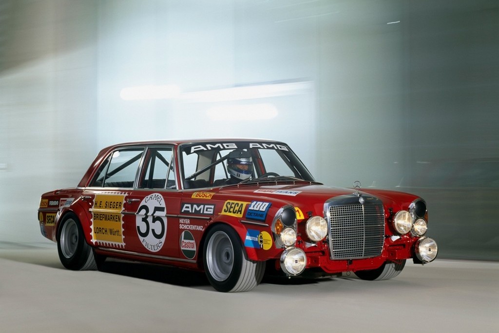 MERCEDES-BENZ 300 SEL 6.8 AMG, foto 11