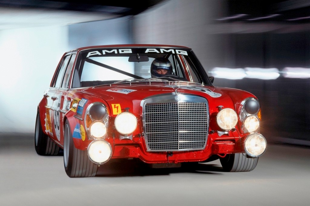MERCEDES-BENZ 300 SEL 6.8 AMG, foto 13