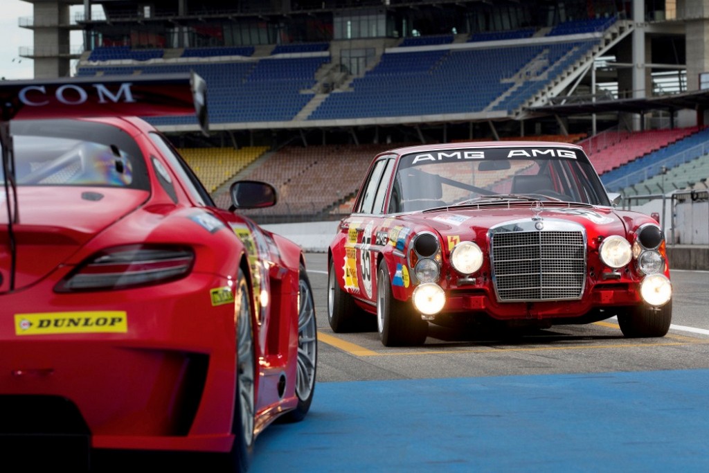 MERCEDES-BENZ 300 SEL 6.8 AMG, foto 17