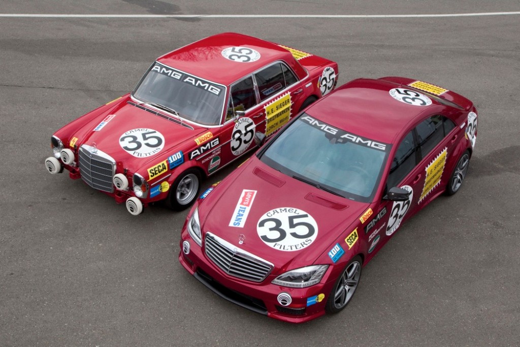 MERCEDES-BENZ 300 SEL 6.8 AMG, foto 18