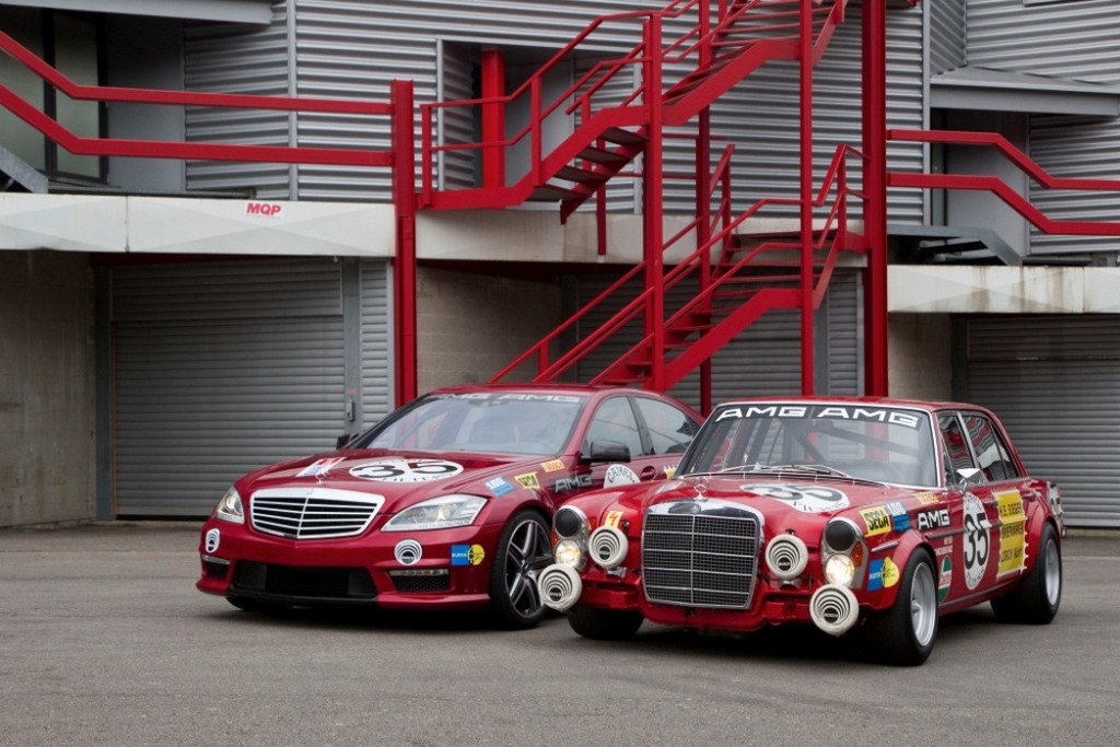MERCEDES-BENZ 300 SEL 6.8 AMG, foto 19