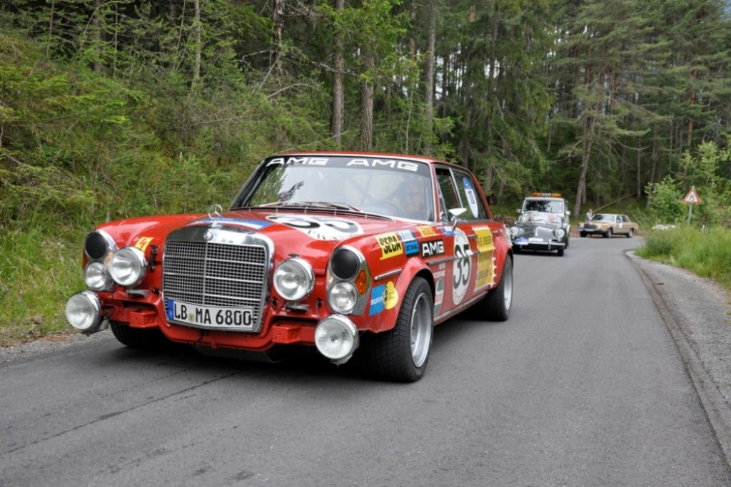 MERCEDES-BENZ 300 SEL 6.8 AMG, foto 21