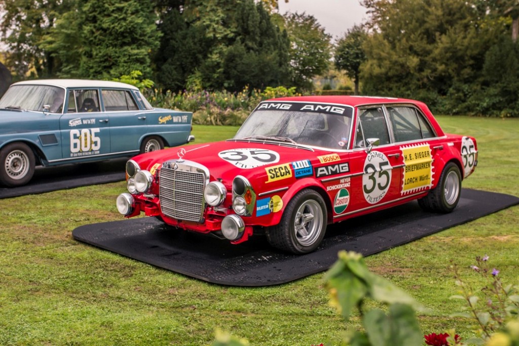 MERCEDES-BENZ 300 SEL 6.8 AMG, foto 22