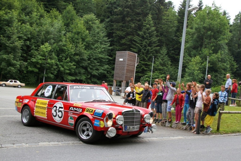 MERCEDES-BENZ 300 SEL 6.8 AMG, foto 23