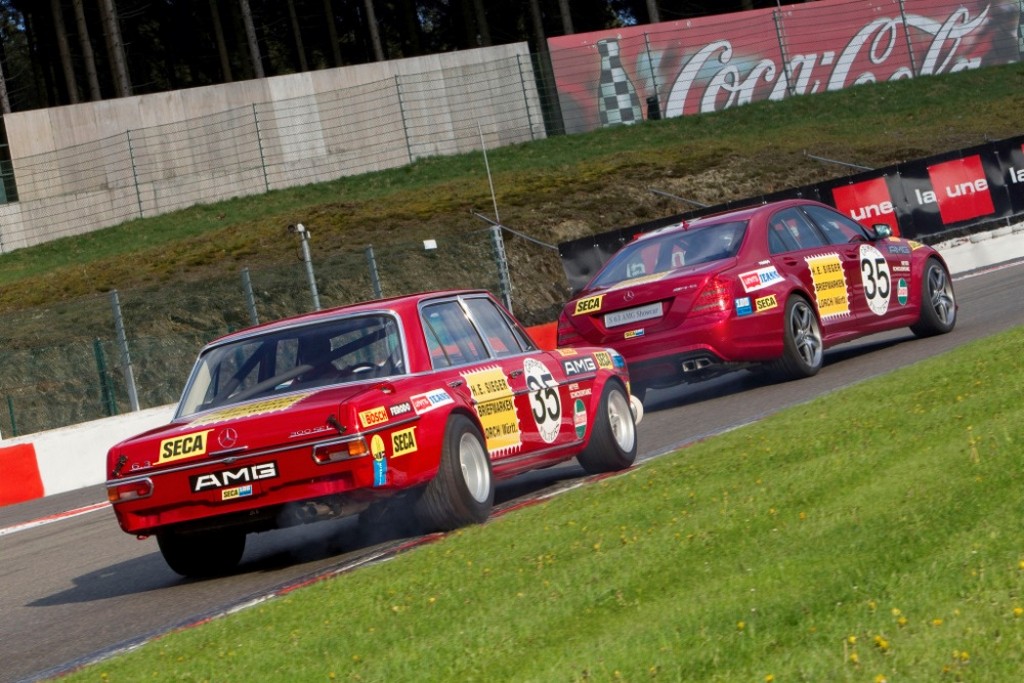MERCEDES-BENZ 300 SEL 6.8 AMG, foto 24