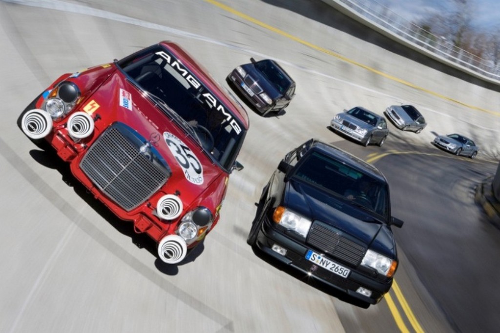 MERCEDES-BENZ 300 SEL 6.8 AMG, foto 26