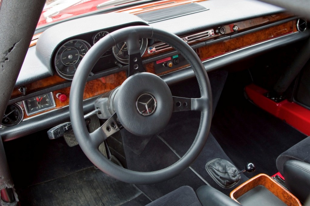 MERCEDES-BENZ 300 SEL 6.8 AMG, foto 28