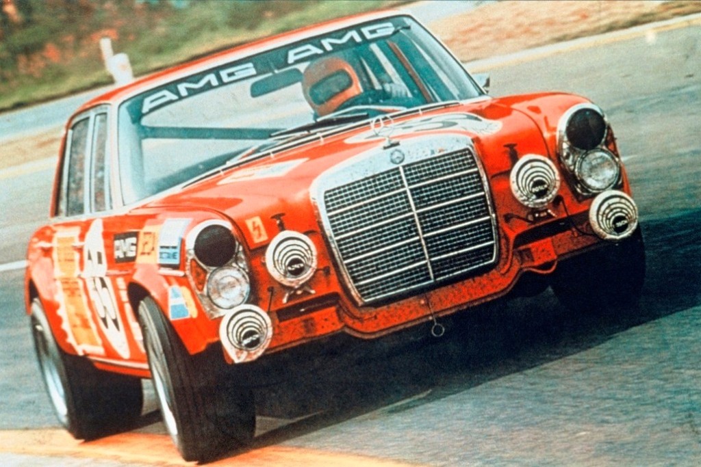 MERCEDES-BENZ 300 SEL 6.8 AMG, foto 33