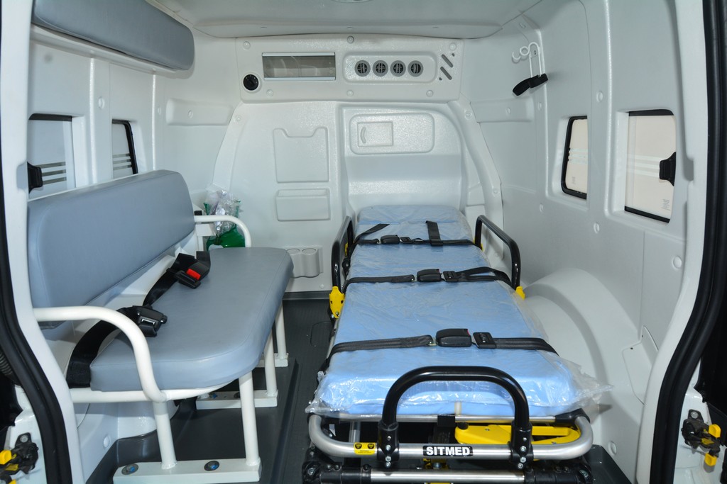 FIAT FIORINO AMBULÂNCIA, foto 4