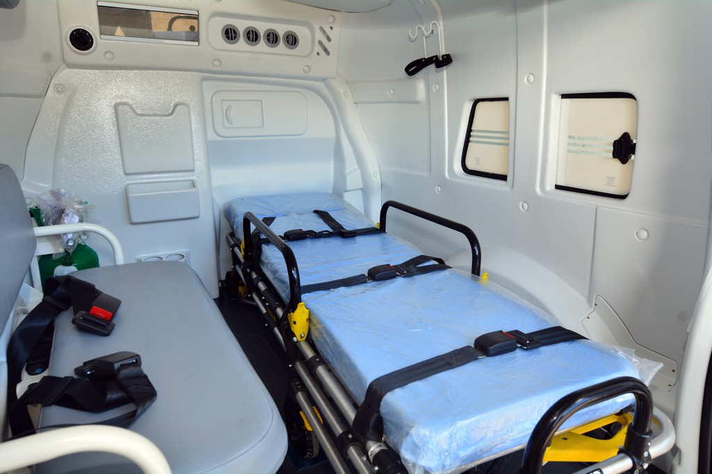 FIAT FIORINO AMBULÂNCIA, foto 5