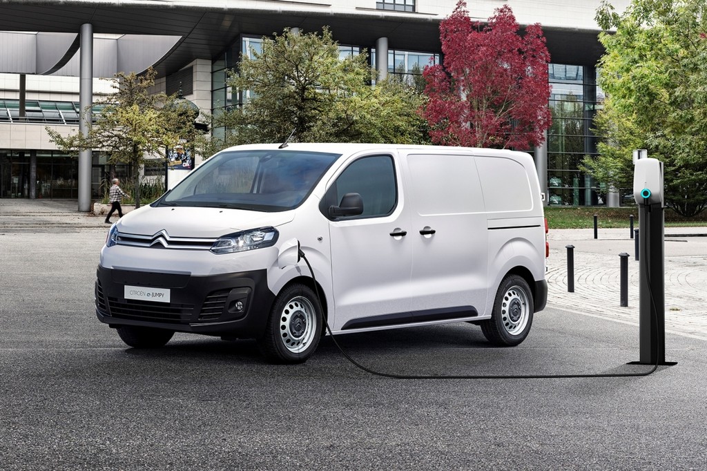 2020 - CITROËN ë-JUMPY, foto 1