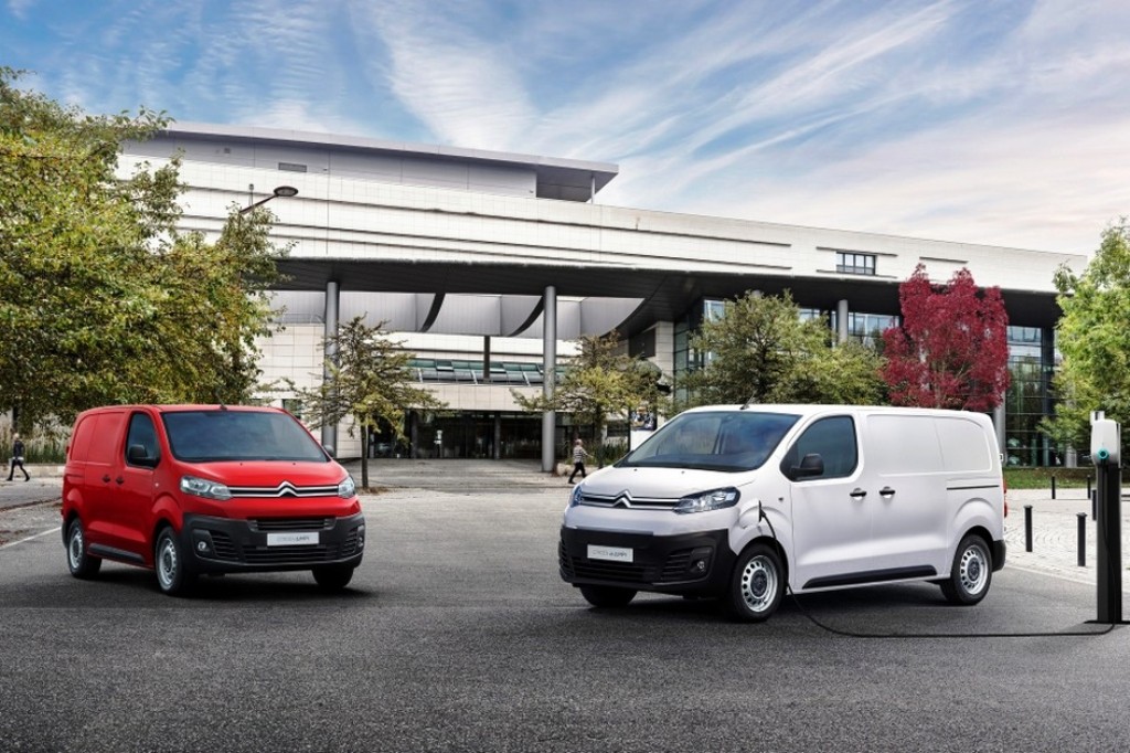 2020 - CITROËN ë-JUMPY, foto 2