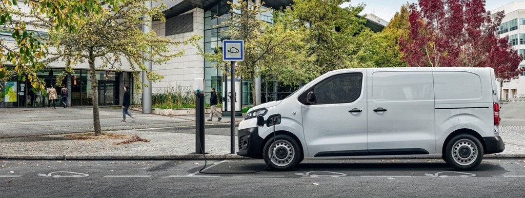 2020 - CITROËN ë-JUMPY, foto 5