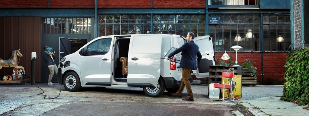 2020 - CITROËN ë-JUMPY, foto 6