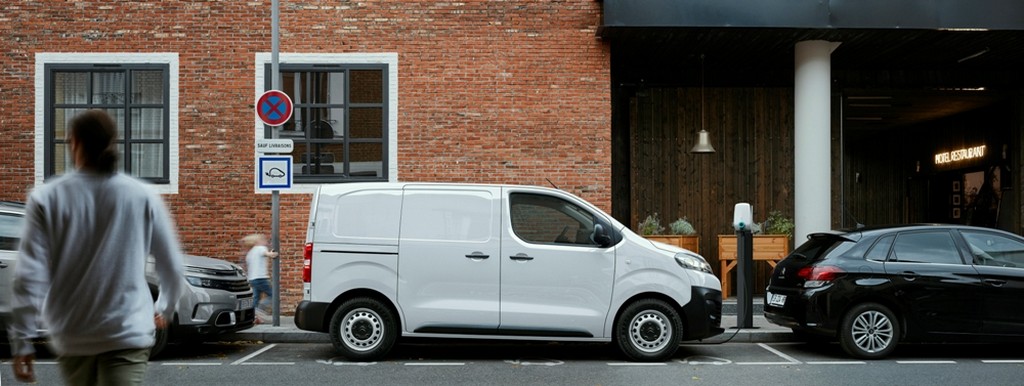 2020 - CITROËN ë-JUMPY, foto 7