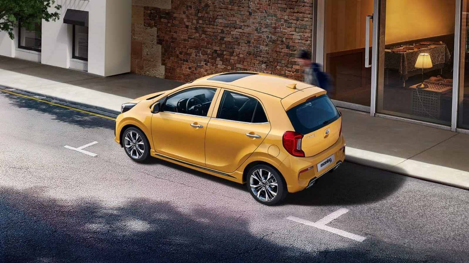 2021 - KIA MORNING, foto 3
