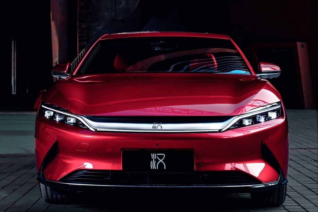 BYD HAN, foto 5
