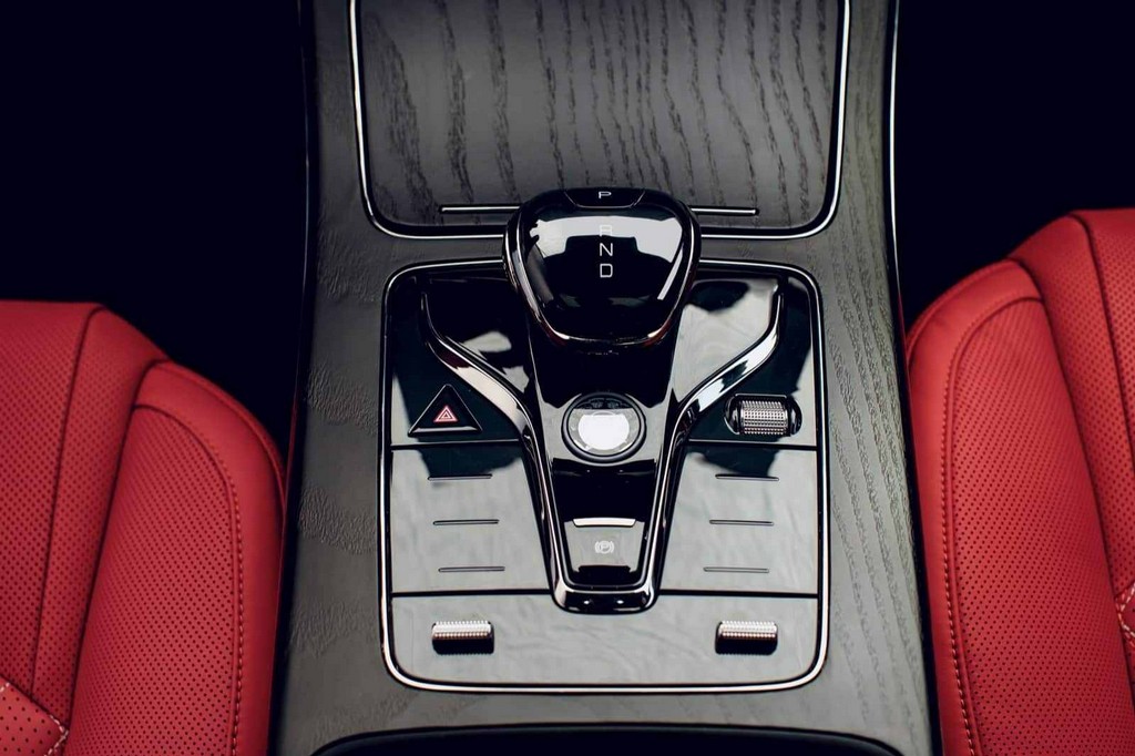 BYD HAN, foto 10