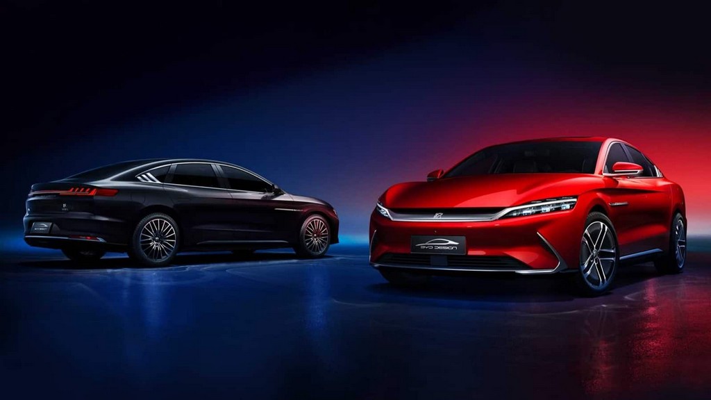 BYD HAN, foto 16