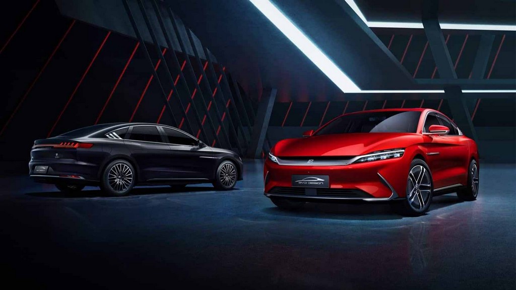 BYD HAN, foto 17