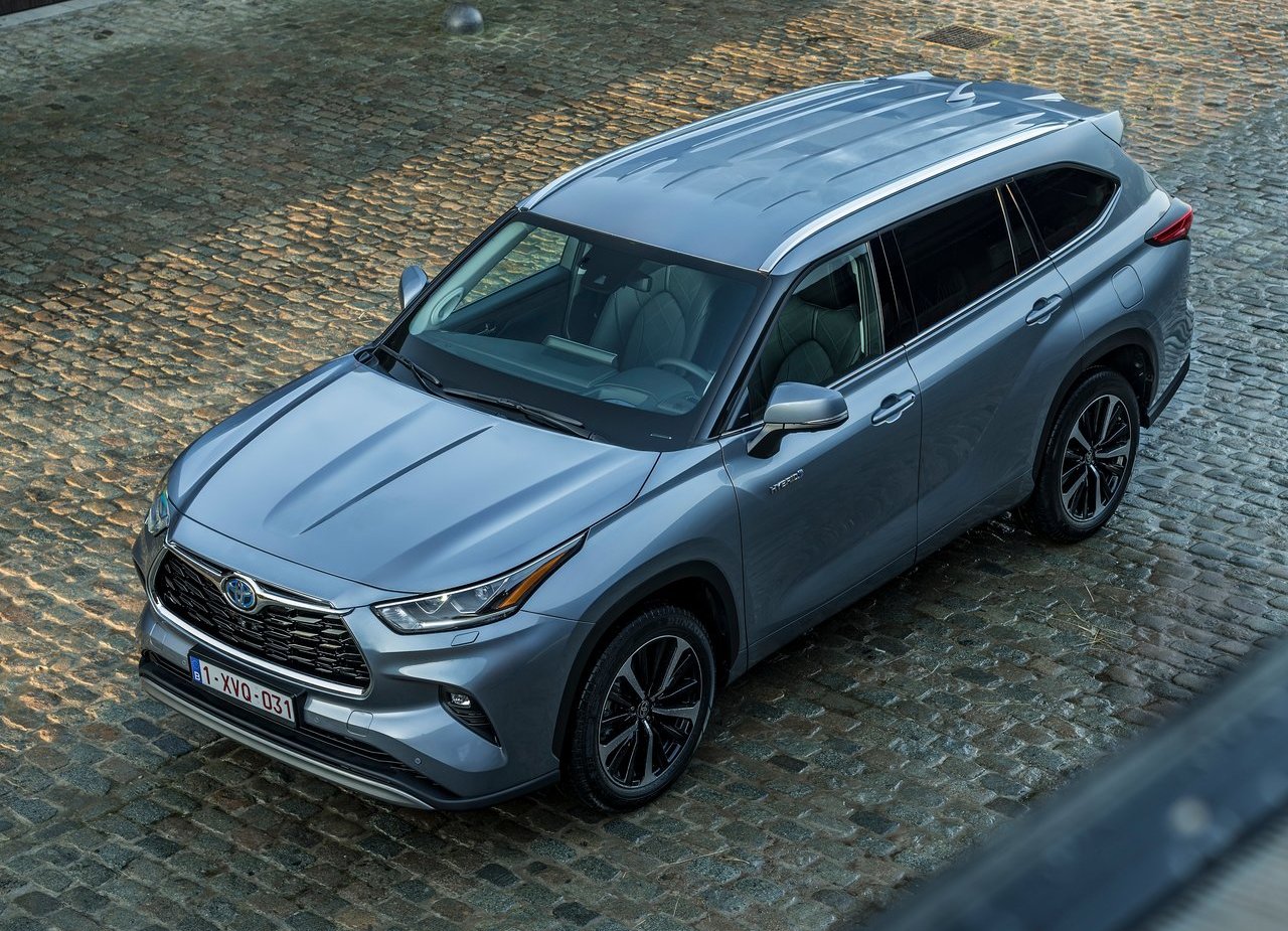 2021 - TOYOTA HIGHLANDER EU VERSION, foto 1