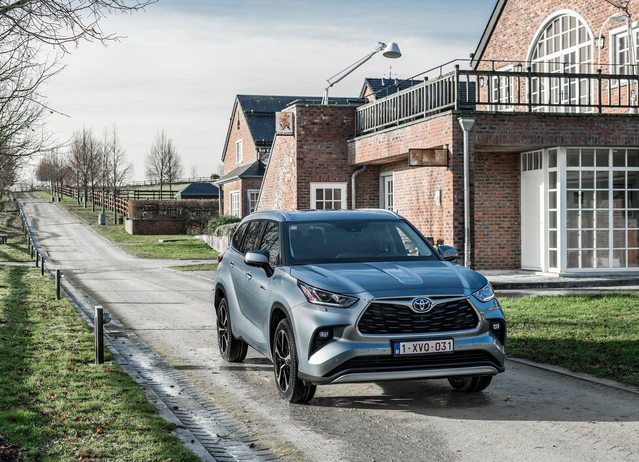 2021 - TOYOTA HIGHLANDER EU VERSION, foto 6